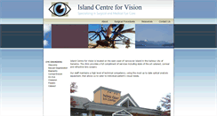 Desktop Screenshot of icfv.ca